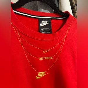 Nike Chain Sweatshirt